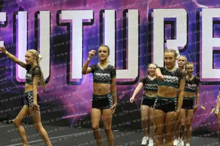 Cheer Force Knights Sunderland Fortress