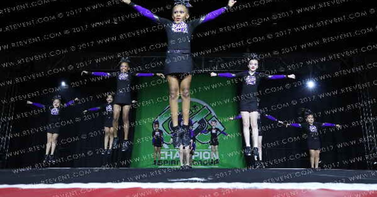 Illinois Elite Athletics Dream · Schaumburg Grand Nationals DI DII