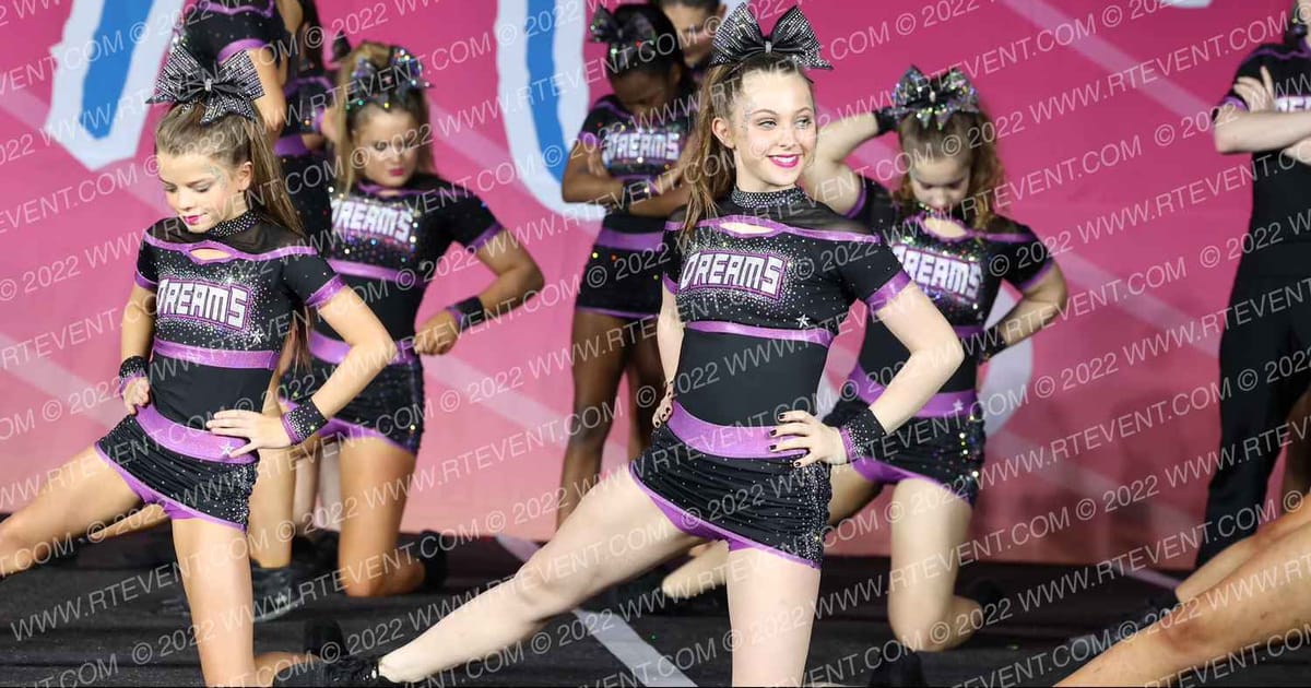 MS Gym of Dreams Revenge · Destin Beach Nationals