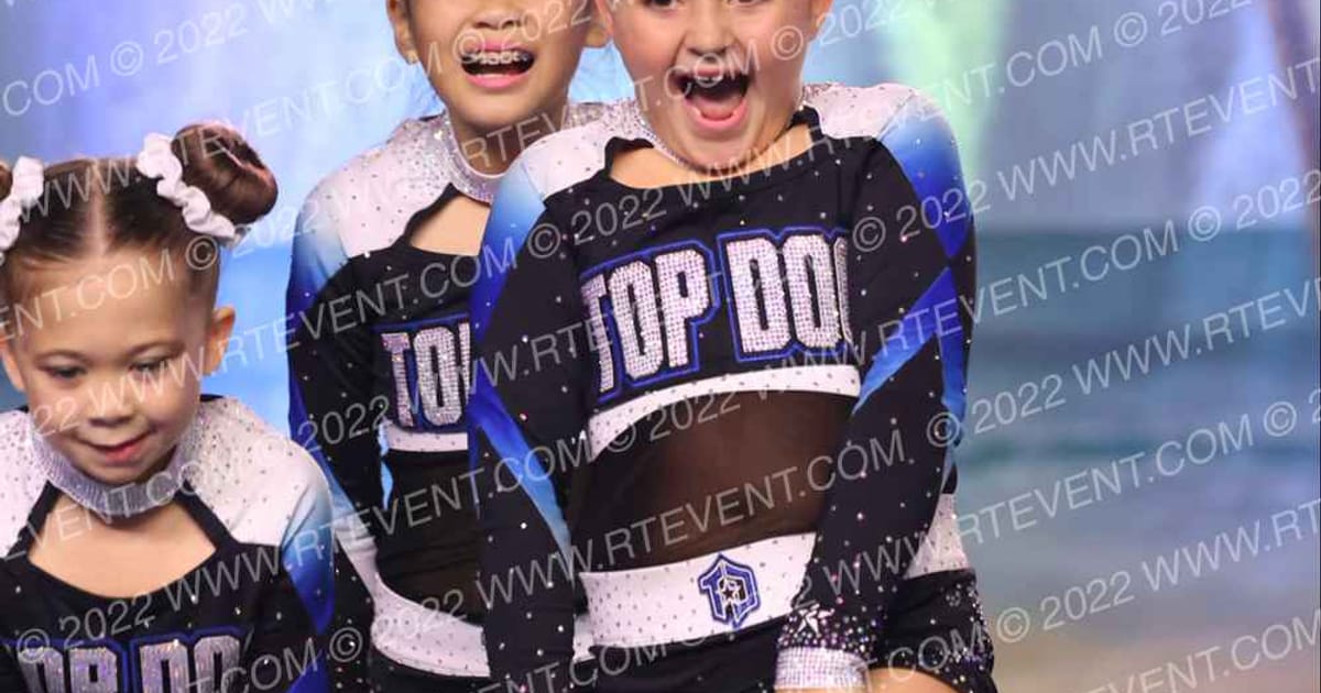 Florida Top Dog All Stars Drizzle · The American Open Orlando Nationals