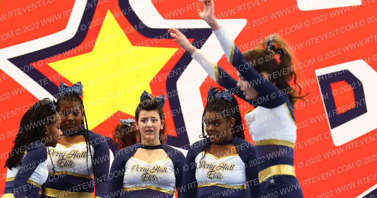 Perry Hall Recreation Prestige · Americas Best Bel Air Challenge