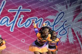 Elevated Cheer & Tumble DYNAMITE