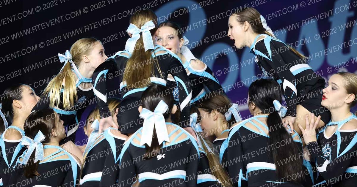 Capital Cheer Bravo · Coastal at the Capitol