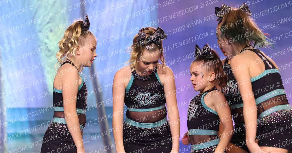 Wellington Allstars Y2 Aces · The American Open Orlando Nationals