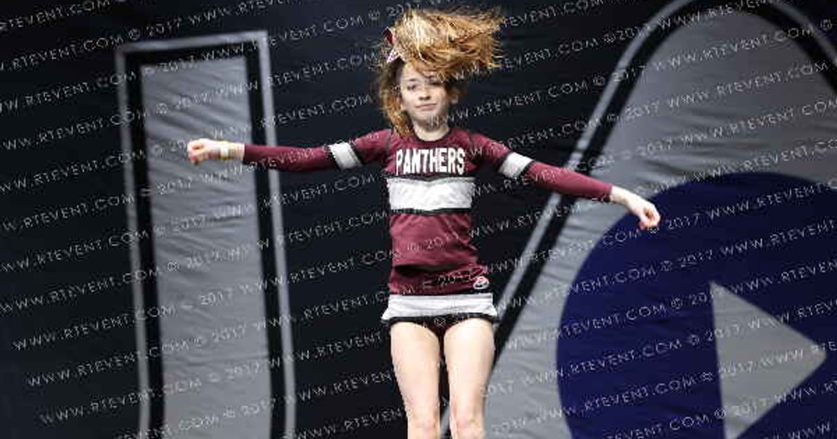 TORRANCE PANTHERS JV · State Championship