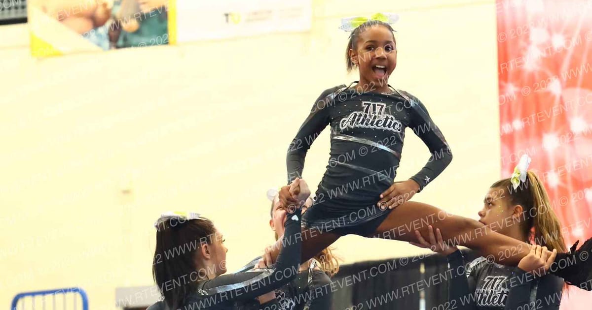 717 Athletics Senior Supernova · Americas Best Bel Air Challenge