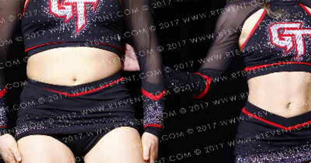GymTyme Illinois Vibe · Schaumburg Grand Nationals DI DII