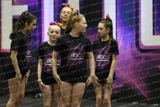 BGC Cheer Jaguars