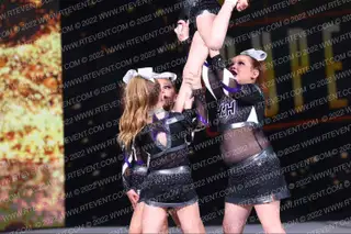 Head Over Heels Gym & Cheer STARGAZERS