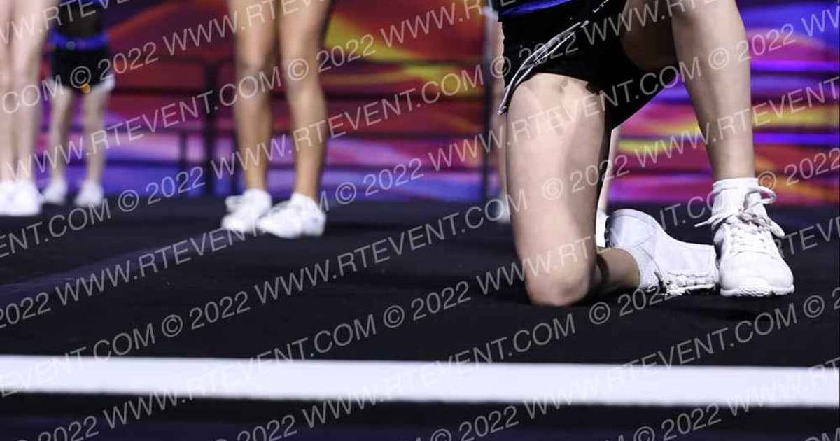 Rockstar Athletics Notorious · GLCC Grand Nationals Corrected