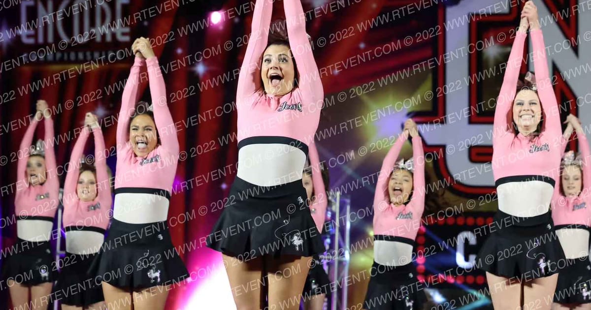 West Coast Icons Pink Ladies · Encore Santa Clara Showdown