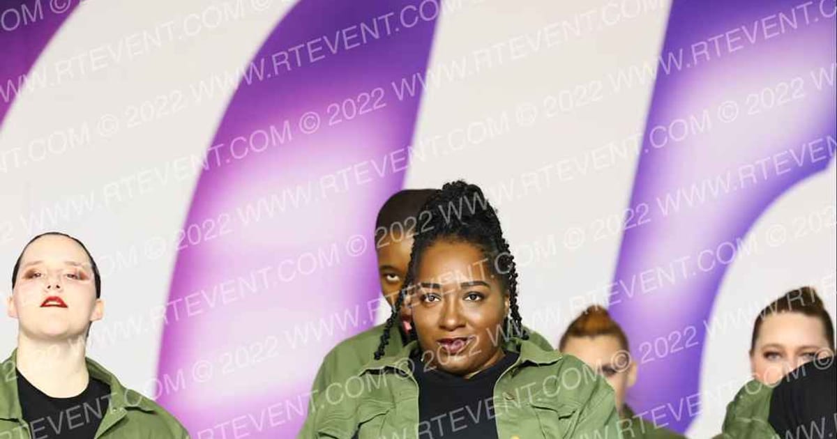 USA Allstars Open Hip Hop · Coastal at the Capitol