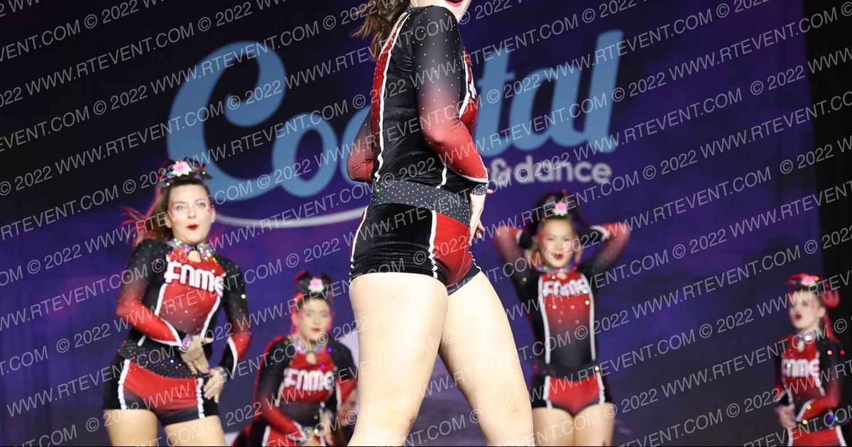 FAME All Stars - Midlo Senioritas · Coastal at the Capitol