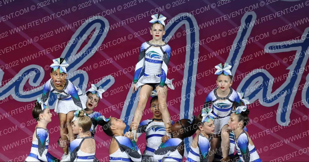 Atlanta Jayhawks CRUSH Grayson · Destin Beach Nationals