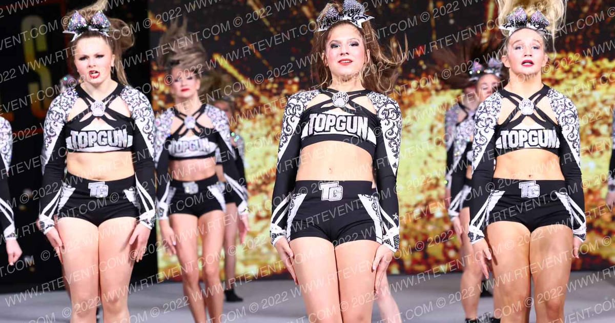 Top Gun Pittsburgh Major Jags · Gold Rush Super Floor One
