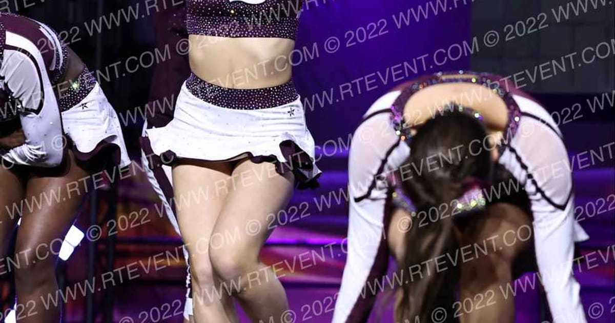 Intensity Elite Cheer and Dance Smoke · GLCC Grand Nationals Corrected