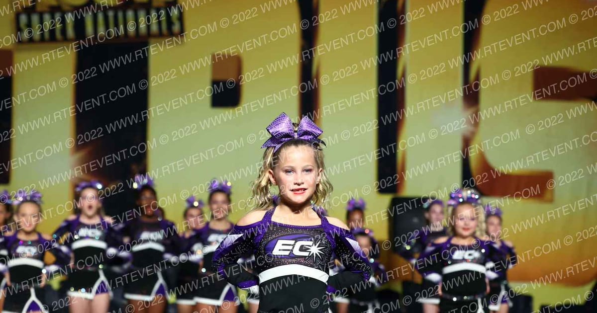 Extreme Cheer Vortex · Gold Rush Super Floor Two