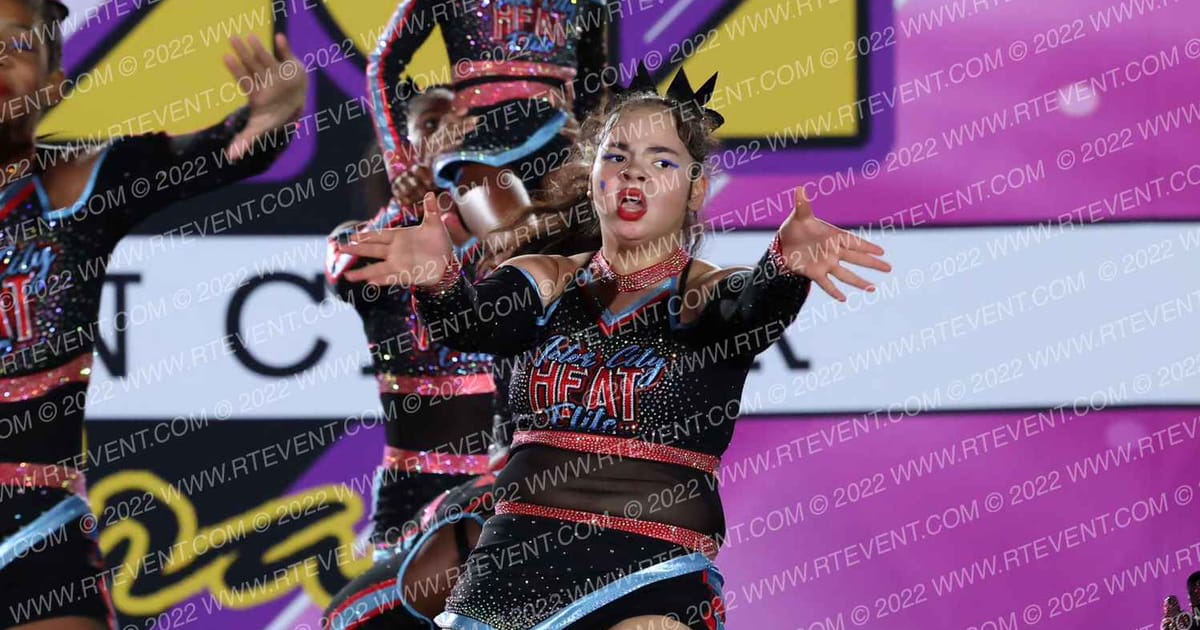 Motor City Heat Elite Hott Tama1es · Carnivale of Champions