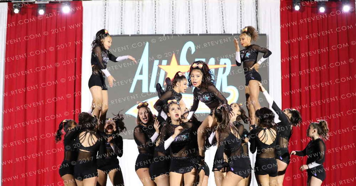 California Pride Lava · Aurora Grand Nationals