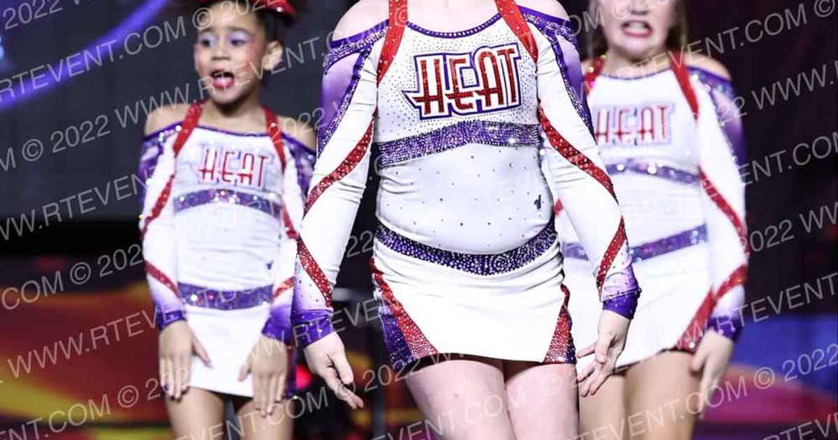 Perfect 10 Heat Flames · GLCC Grand Nationals Corrected