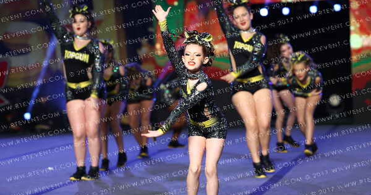 Top Gun All Stars (Top Gun) Snipers · Gold Rush Orlando