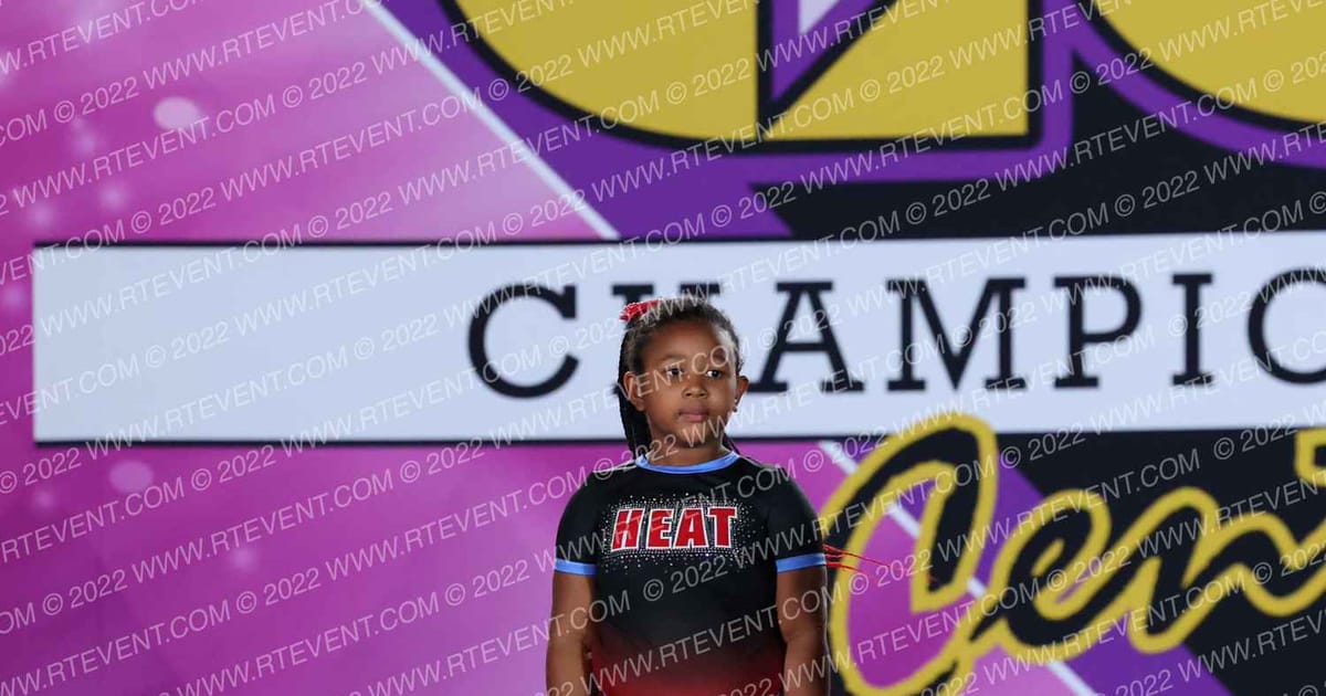 Motor City Heat Elite Little Fire · Carnivale of Champions