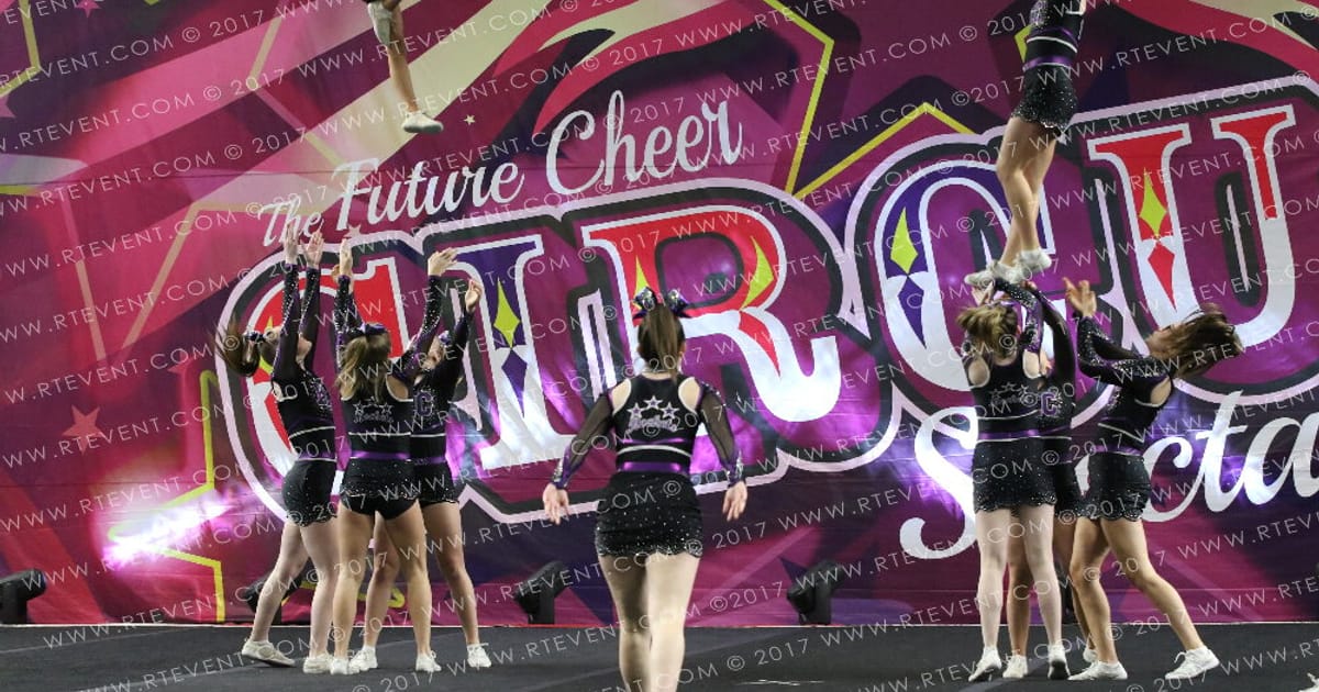 RLC Rockets Superstars · Circus Spectacular FC Essentials
