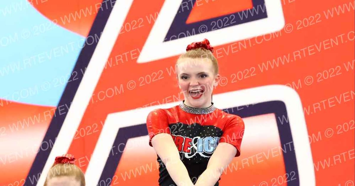 Fire & Ice Allstars Inferno · Americas Best Bel Air Challenge