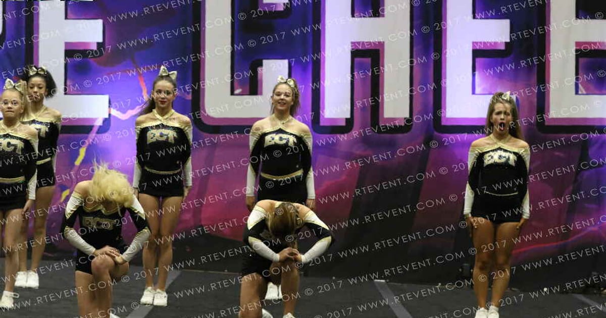 East Coast Tigers PR1DE · Circus Spectacular FC Essentials