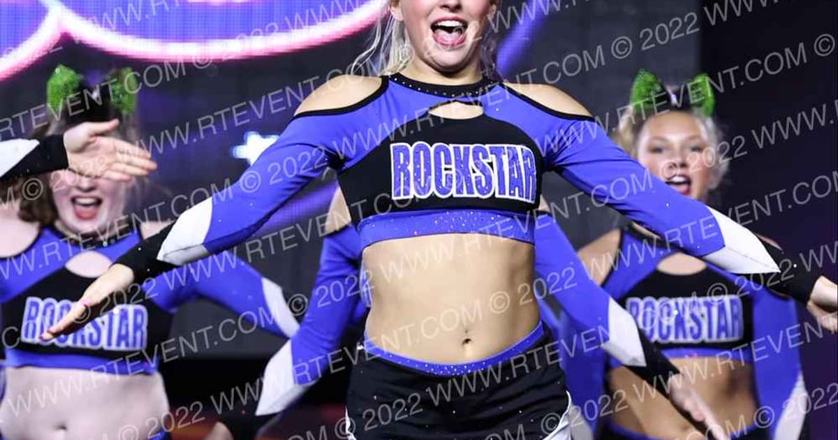 Rockstar Athletics Vendetta · GLCC Grand Nationals Corrected