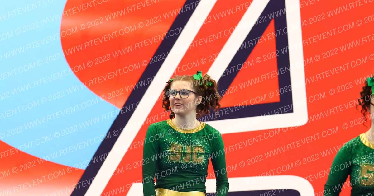 SJC Allstars Cheetahs Intrepid · Americas Best Bel Air Challenge