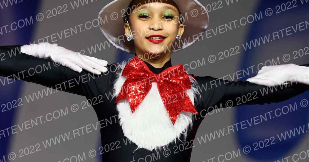 Miss Edie's Dancin Feet \Super Stars\ · Coastal at the Capitol