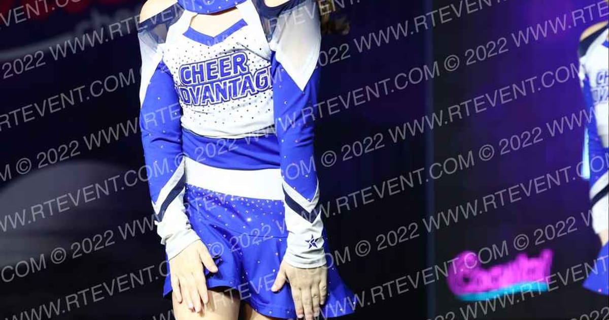Cheer Advantage All Stars AMETHYST · Coastal at the Capitol
