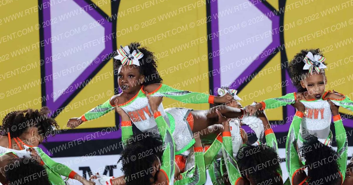 Envy Elite All Stars Extreme · Carnivale of Champions