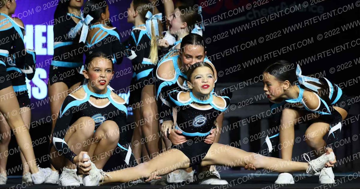 Capital Cheer Zulu · Coastal at the Capitol