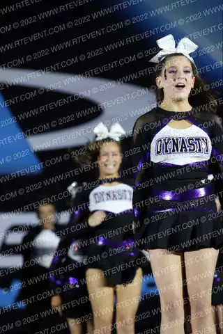 Dynasty Cheer Legacy
