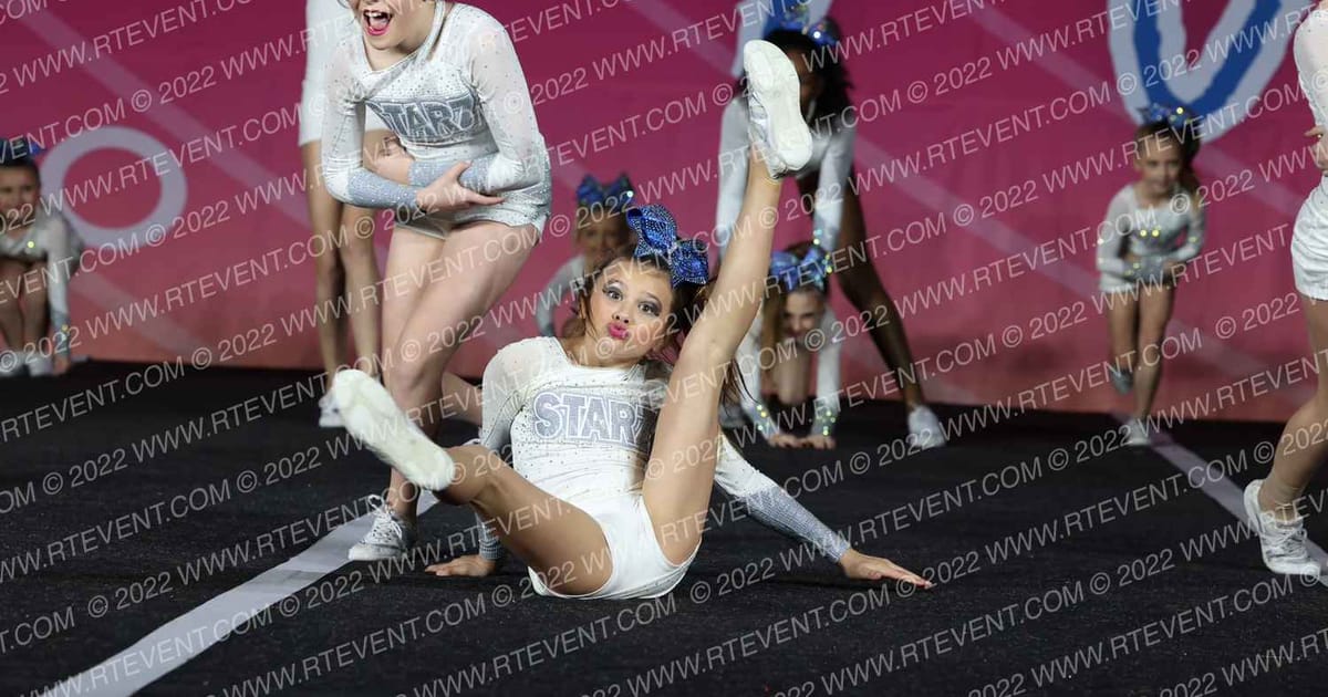 Starz Sapphire · Destin Beach Nationals