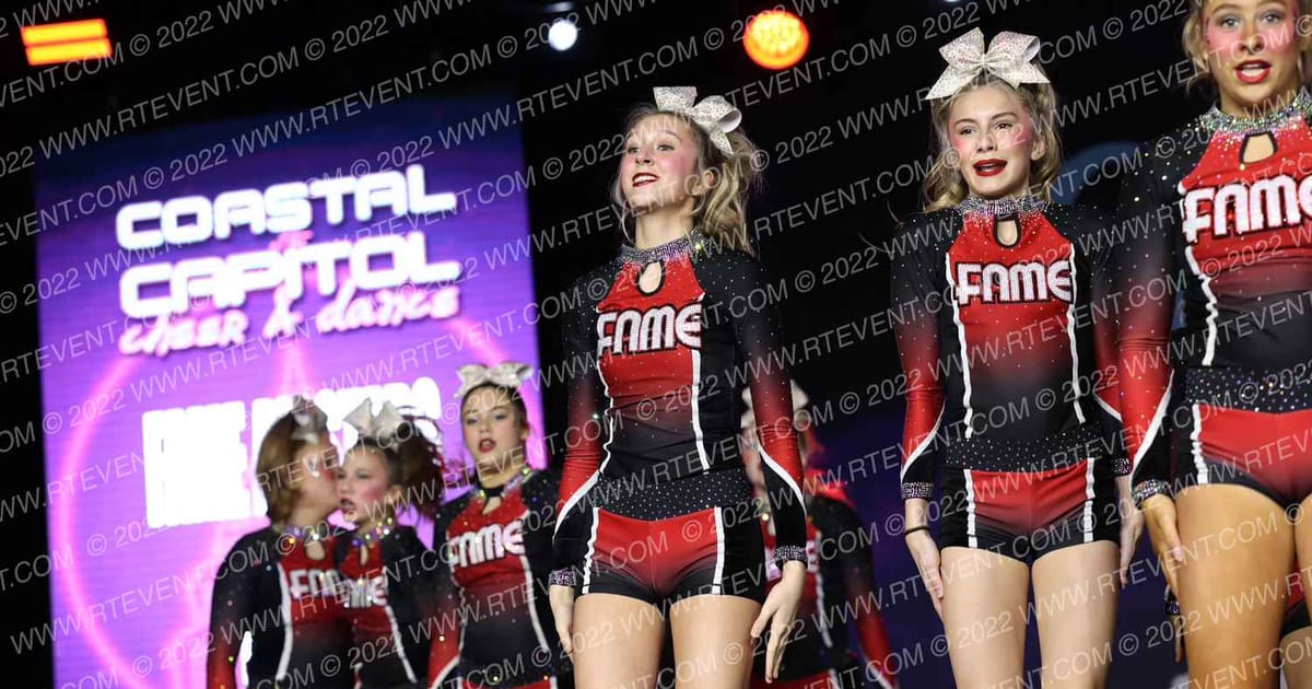 FAME All Stars - Midlo Fashionistas · Coastal at the Capitol