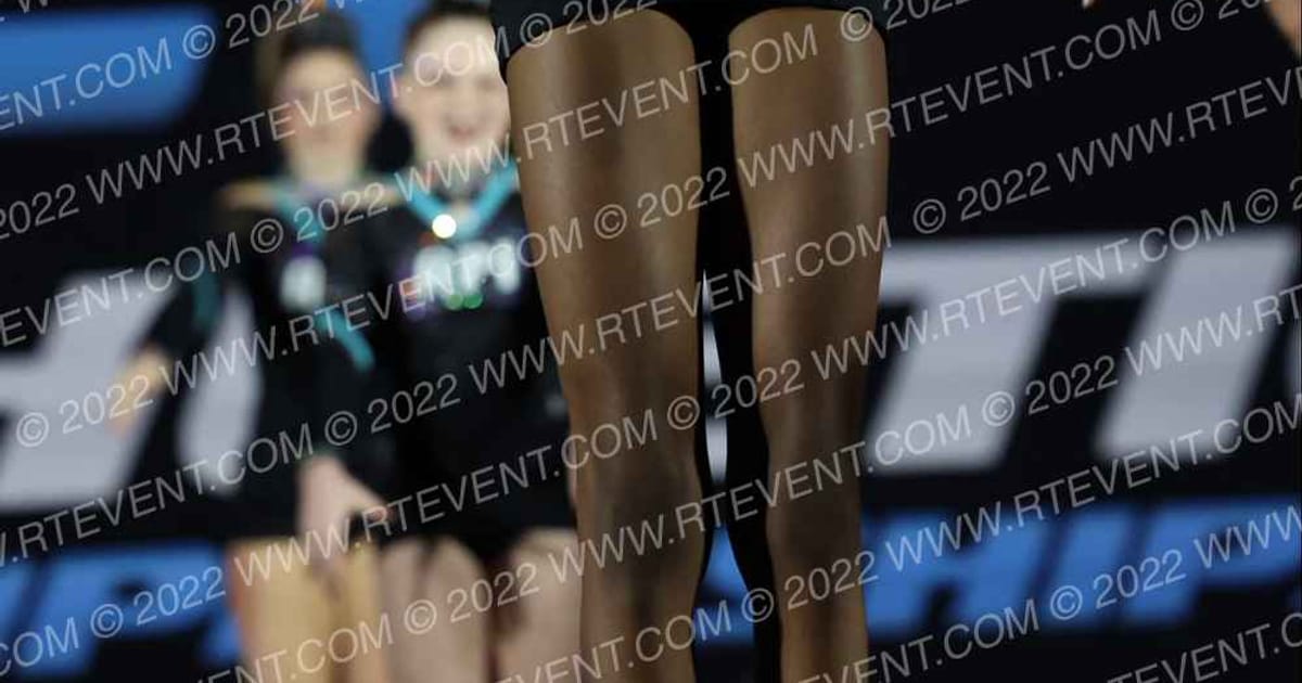 Allstar Performance Institute Teal Legends · Athletic Kansas City Nationals
