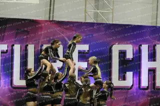 Cosmic Cheerleaders Reign