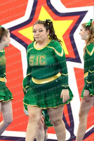 SJC Allstars Cheetahs Vengeance