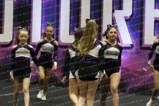 Aviators Cheer Supersonic