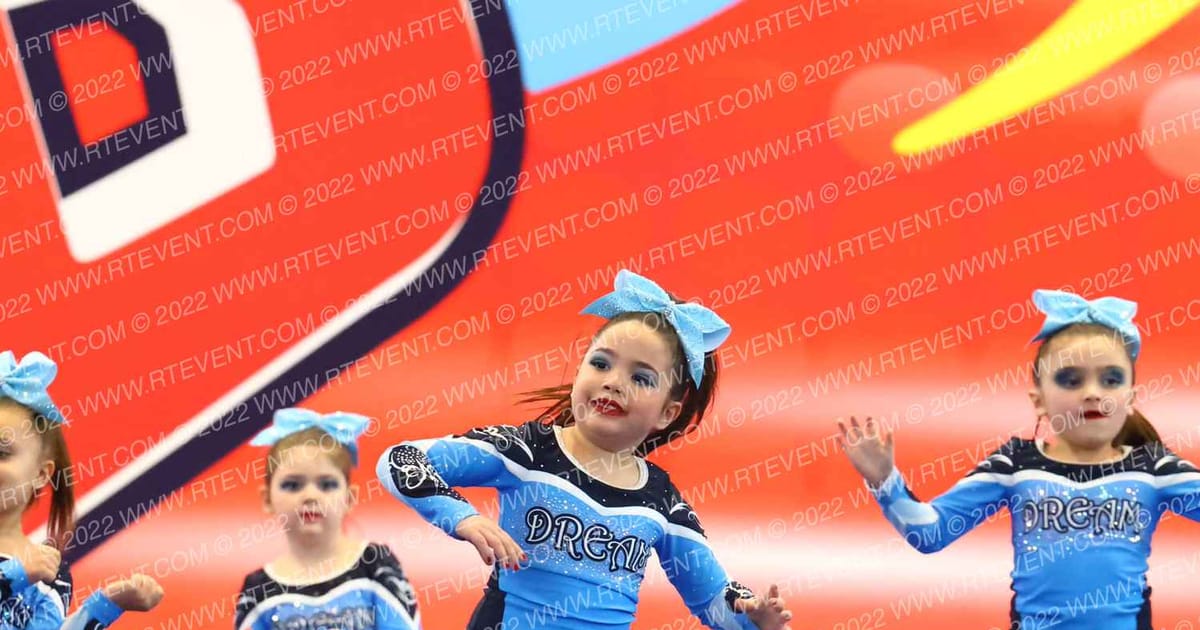 Dream Allstars Stardust · Americas Best Bel Air Challenge