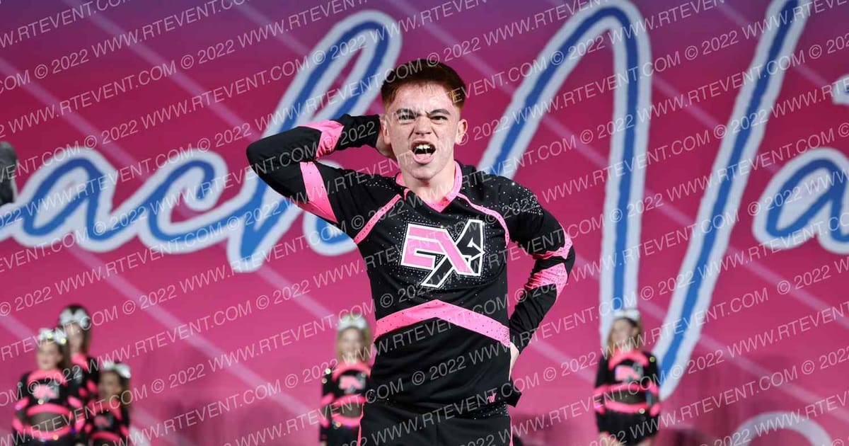 Extreme Athletics SILVER SMACKDOWN · Destin Beach Nationals