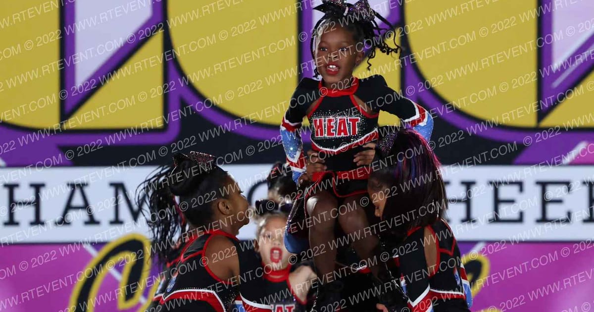 Motor City Heat Elite Mini Redd Hottz · Carnivale of Champions