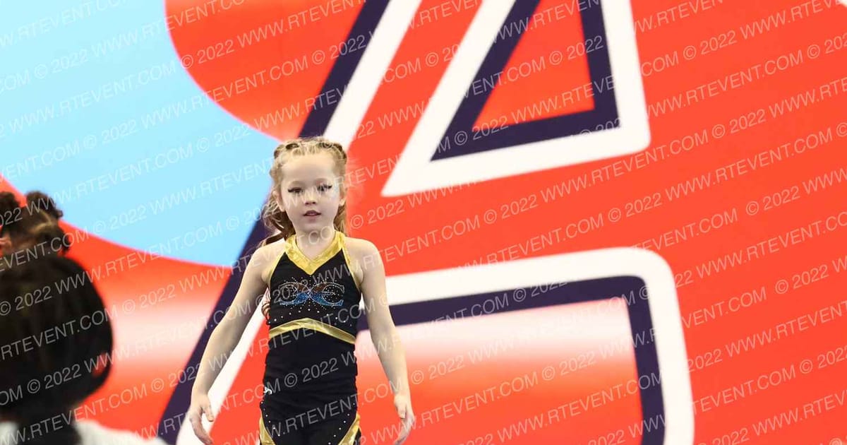 Chesapeake Elite Pixies · Americas Best Bel Air Challenge