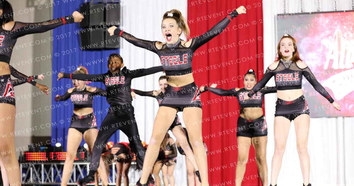 Steele Athletics Miss Silver · Aurora Grand Nationals