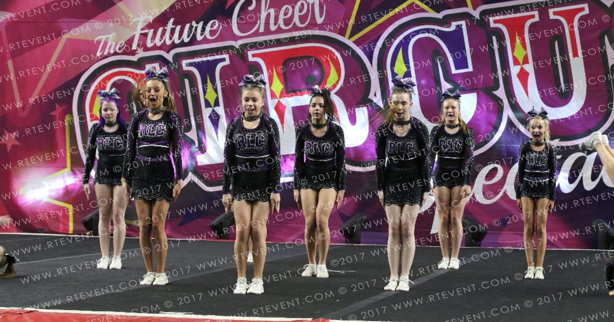 RLC Rockets Cosmic Stars · Circus Spectacular FC Essentials
