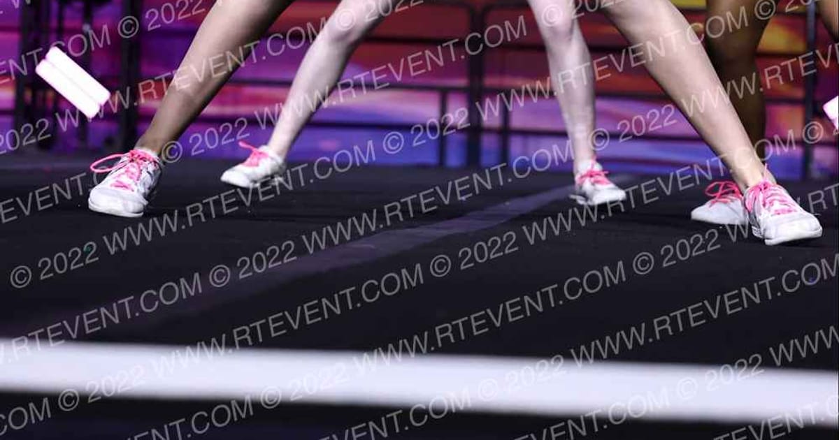 Kansas City Athletic Cheer INTENSITY · GLCC Grand Nationals Corrected