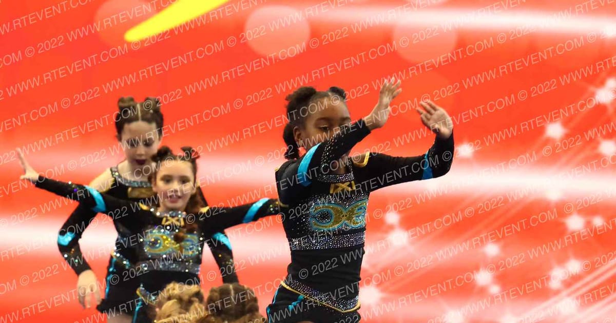 Chesapeake Elite Little Legends · Americas Best Bel Air Challenge